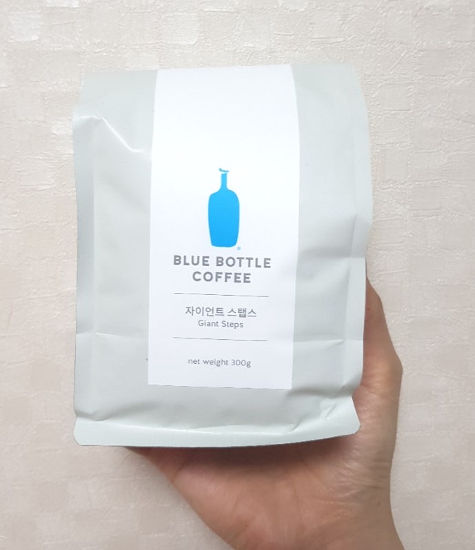 블루보틀 블렌드 원두 맛있는 원두로 홈카페존 스페셜티 커피 완성 3