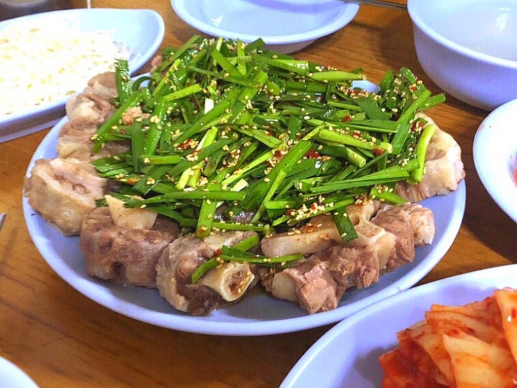  [영등포맛집] 최자로드 서울 노포 영등포 꼬리찜 대한옥!