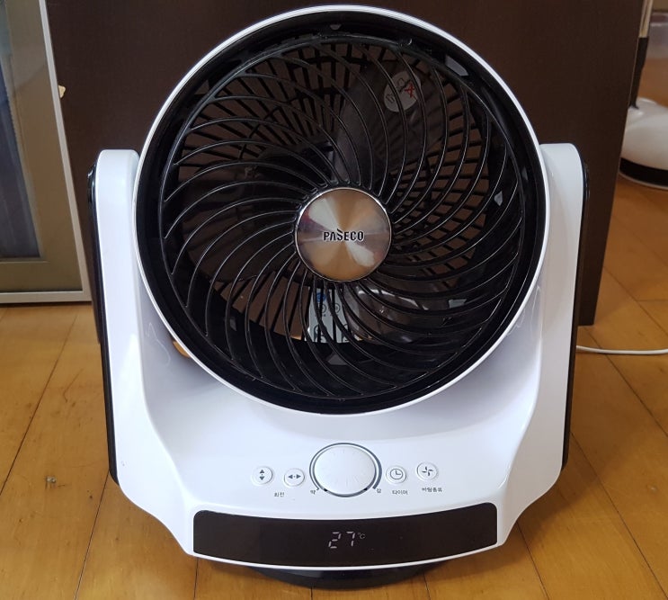  파세코  써큘레이터 2년 사용 바람세기와 소음도 내가 생각한 장점과 단점 그리고 청소방법