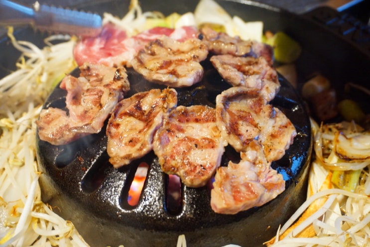  춘천 양갈비 맛집 ! 램스테이블 을 다녀왔어용 !