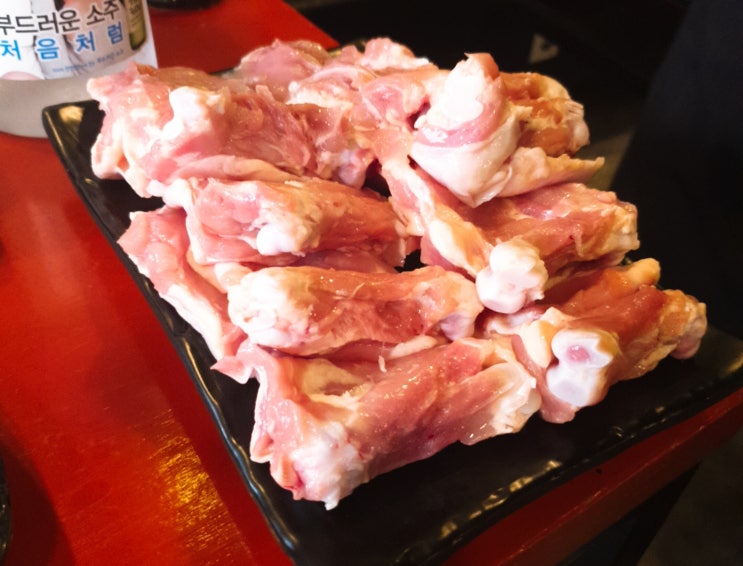 [수지구청역맛집]들었다놨다.