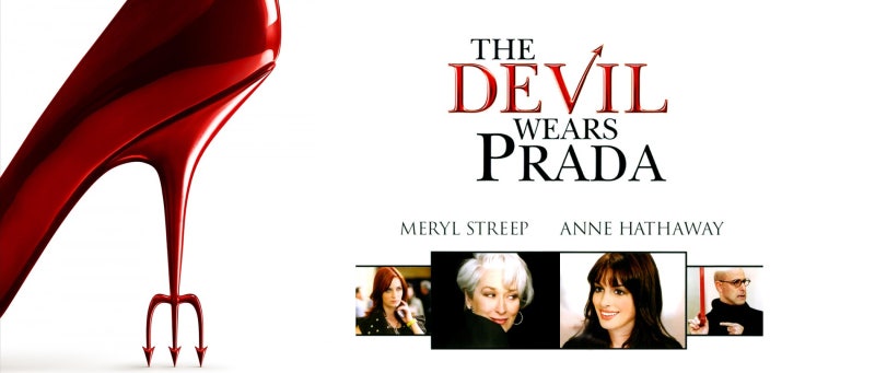 악마는 프라다를 입는다 The Devil Wears Prada 노래 OST 영화음악 : 네이버 블로그