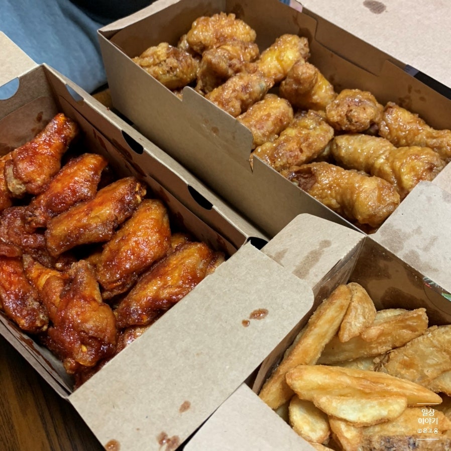 교촌치킨 명동점 사진 5