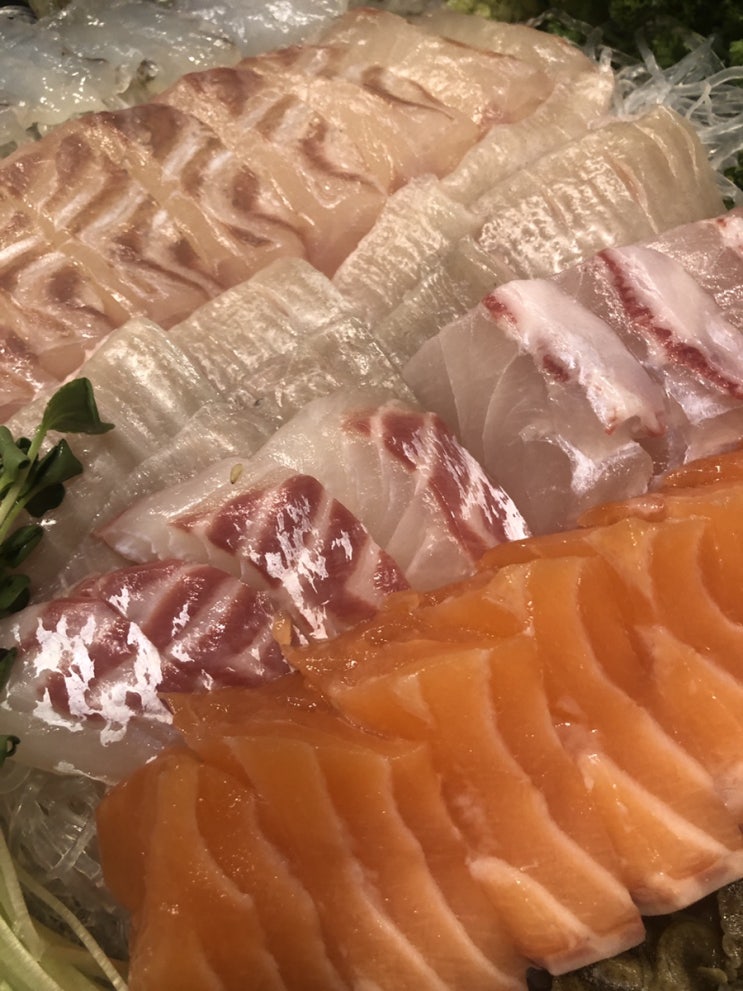  영등포 이한스시 정식은 정말 이렇게 나와요!(맛후기)