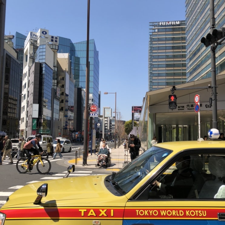  Tokyo 1 (Apr, 2019)
