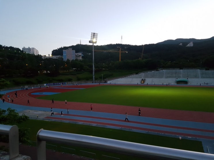  달리기