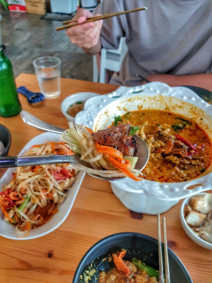  고양시 일산동구 태국맛집 (카오짜이)