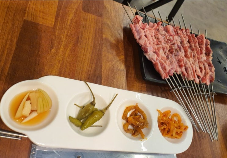  주말 급맛집벙개 용인흥덕맛집-양자리다녀왔어요