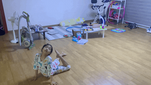 초등학생 키크는 운동 스트레칭 줄넘기