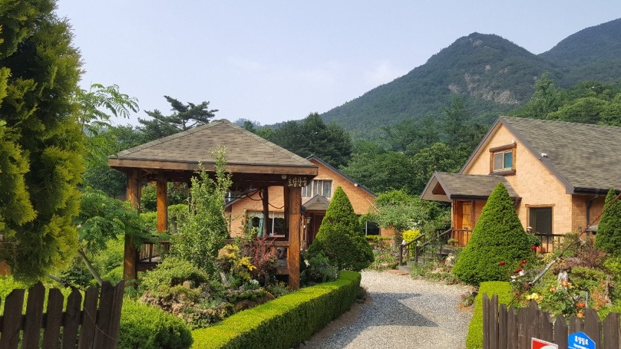 토담산골펜션 사진 2