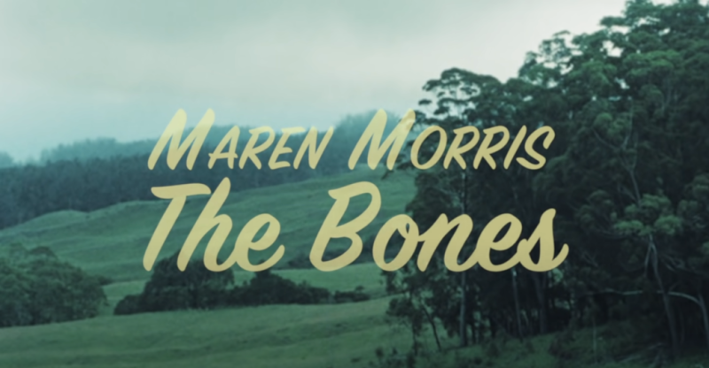 Maren Morris The Bones 가사 해석 네이버 블로그