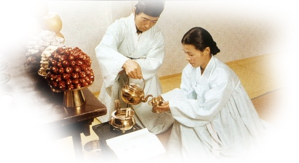  돌아가신 조상꿈