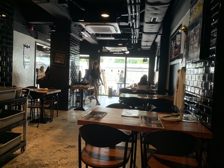  [홍콩 커즈웨이베이 피자] Mother of Pizzas - 가성비 좋은 피자의 엄마집