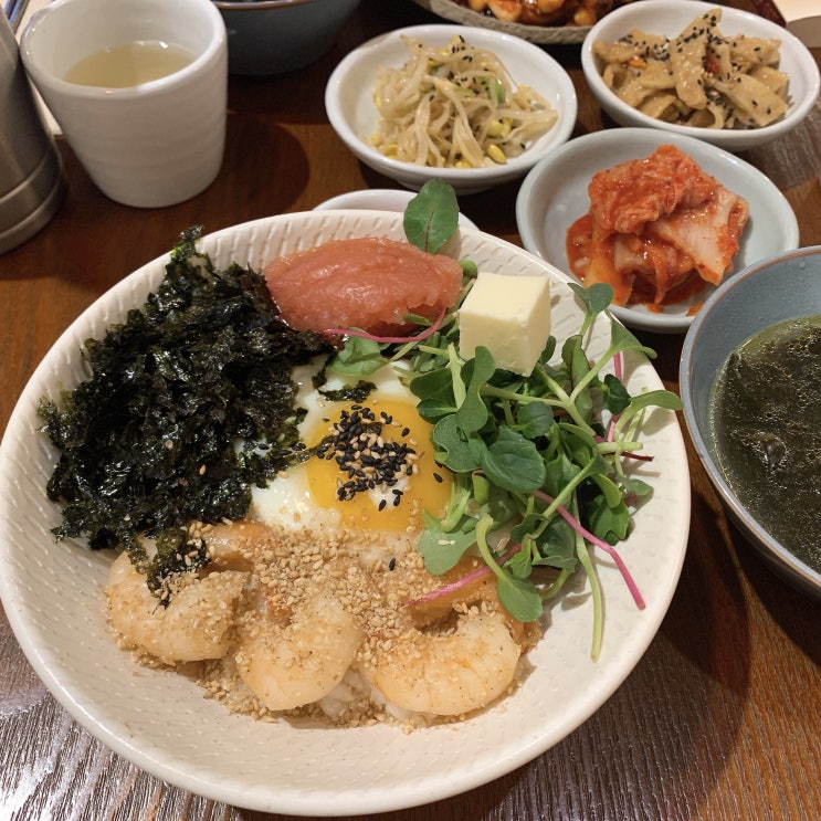  연남동 맛집/ 정갈한 집밥이 그리울 때, 수라간 (메뉴 첨부)
