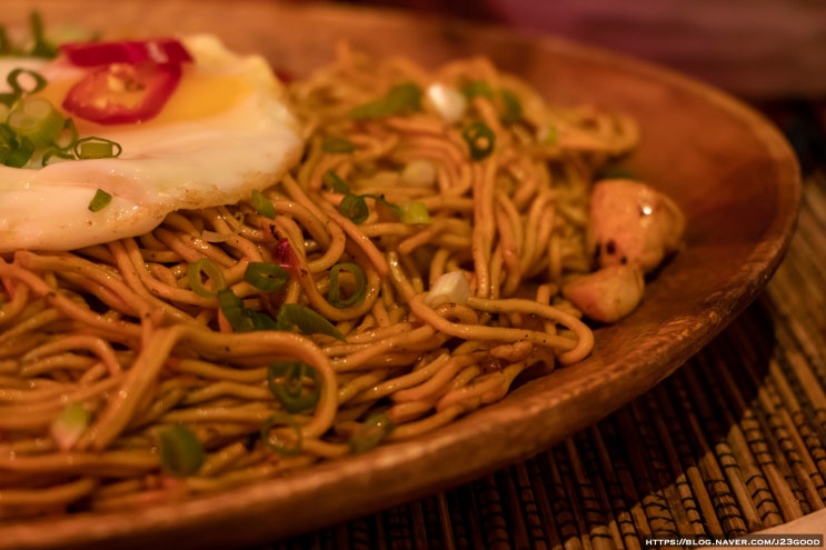  [서울, 건대입구역] "반둥식당" - 맛있는 인도네시아 음식점