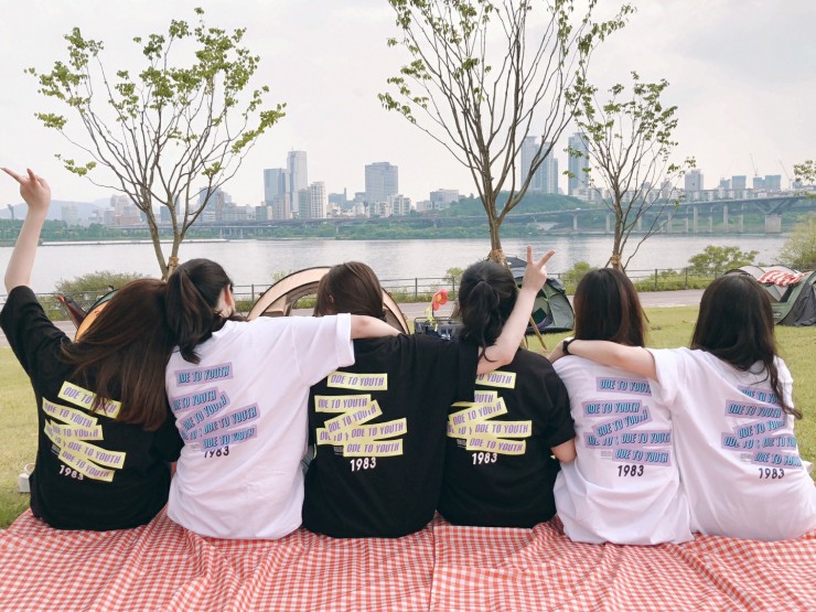  6월의 첫 주