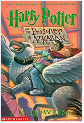 Harry Potter and the Prisoner of Azkaban 표현정리 (ch3)