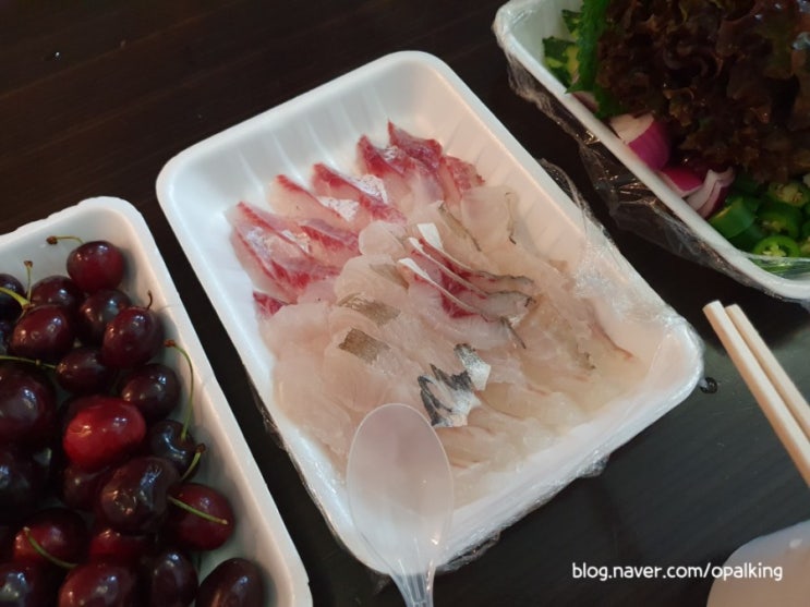  [부산 해운대] 퍼주는 집