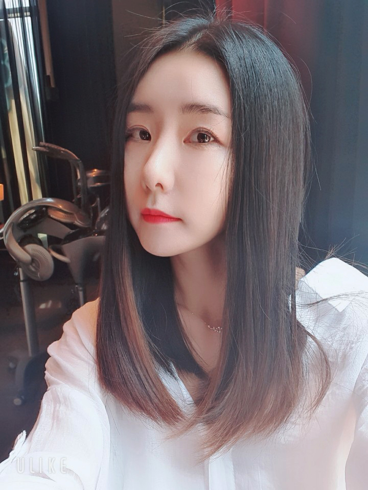  킨텍스미용실 준오헤어 가든 원마운트점 백동인 쌤에게 뿌리매직+트리트먼트 했어요
