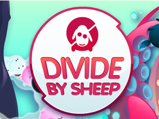 캐주얼 인디 퍼즐 게임 양으로 나누기 (Divide By Sheep)