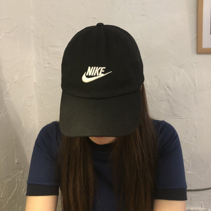  나이키 헤리티지 86 퓨추라 캡모자 블랙, 기본템 브랜드 모자로 굿(착샷O)