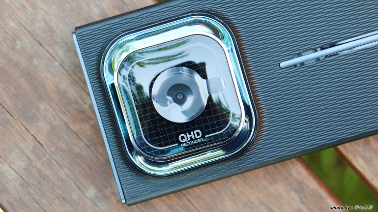 아이나비 QXD5000 초격차 QHD로 탄생하다.