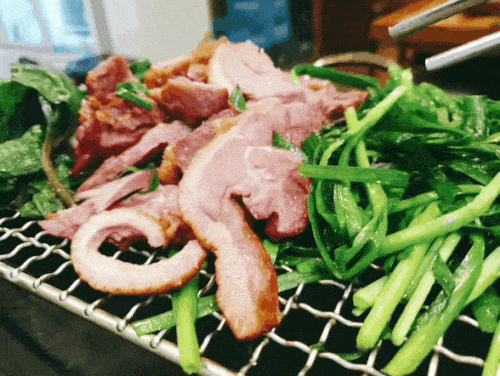  서울역 오리고기 맛집, 돈오리에서 깔끔한 훈제 오리를 먹고 왔습니다