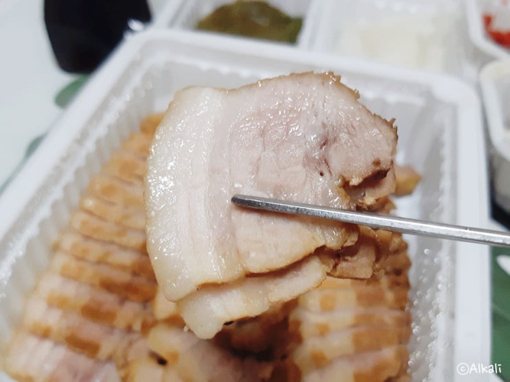  10번 넘게 주문배달해 먹어본 대구 보쌈 수육 맛집 배선생 족발 본점