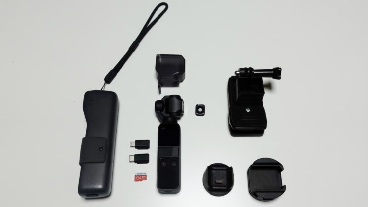  [내돈내산 리뷰] DJI 오즈모 포켓 1년 사용 후기 [기능 & 장단점]