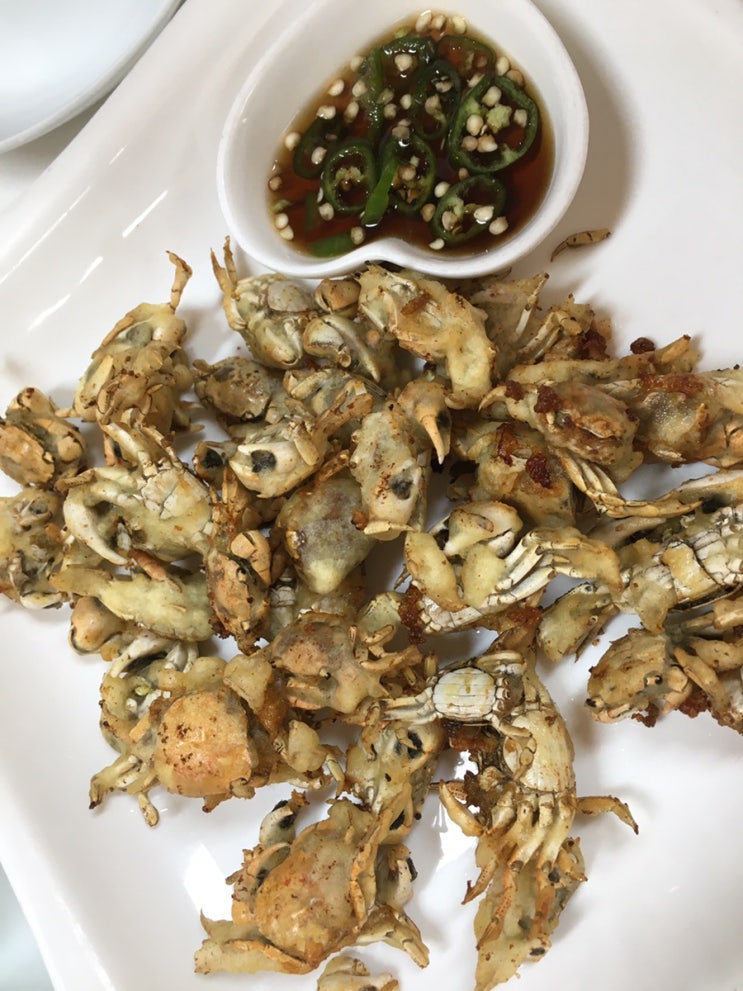  [인천맛집] 무의도데침쌈밥