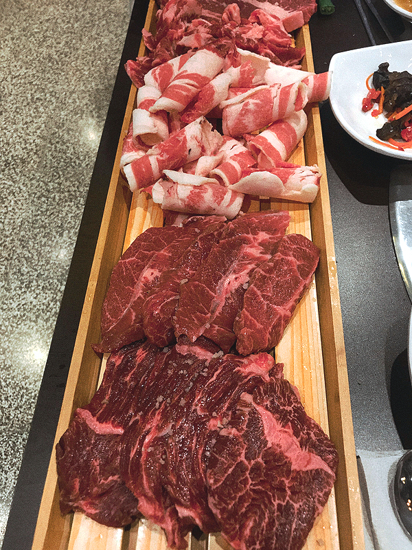  #포천 구가우돈 소고기 맛집, 소한마리 49,000원 (6인분 1.2kg)