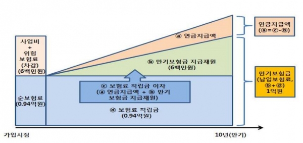 즉시연금보험, 무엇이 문제인가? 즉시연금보험, 무엇이 문제인가?