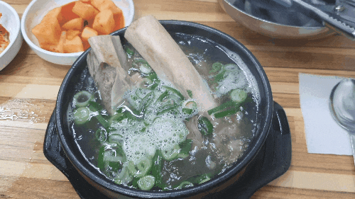  [단대오거리역 맛집] 옥동 갈비탕 : 뜨끈한 갈비탕