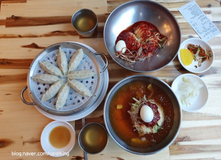 [부산 해운대] 해운대 가야밀면