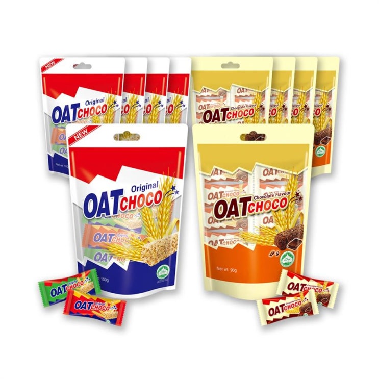  06월 08일기준 BEST5핫템 오트초코 오리지널맛 100g x 5p 초콜릿맛 90g x 5p 싸고 좋습니다
