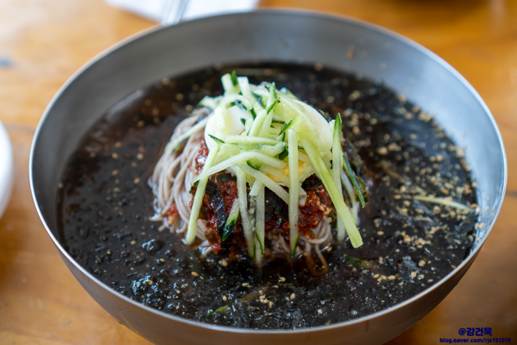  지금이 딱인 강원도 양양 막국수 맛집 동해막국수 분점