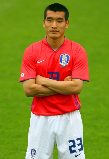 한국 축구 국가대표들의 위엄 한국 축구 국가대표들의 위엄