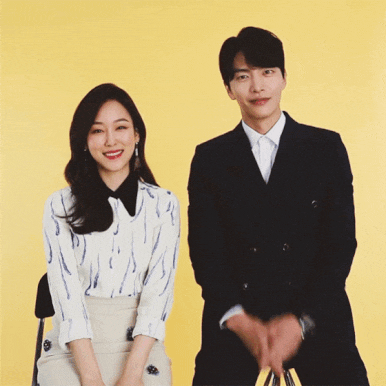  광대승천하게 되는 드라마 커플 인터뷰모음짤들