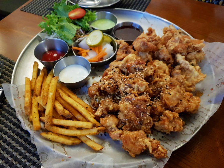 [회기역맛집] '크치치킨' 내돈내산 후기