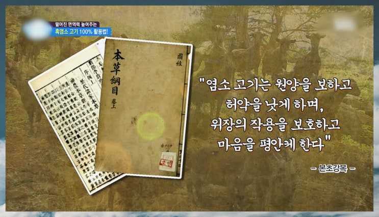 산후조리 음식, 원기보양에 좋은 흑염소 산후조리 음식, 원기보양에 좋은 흑염소
