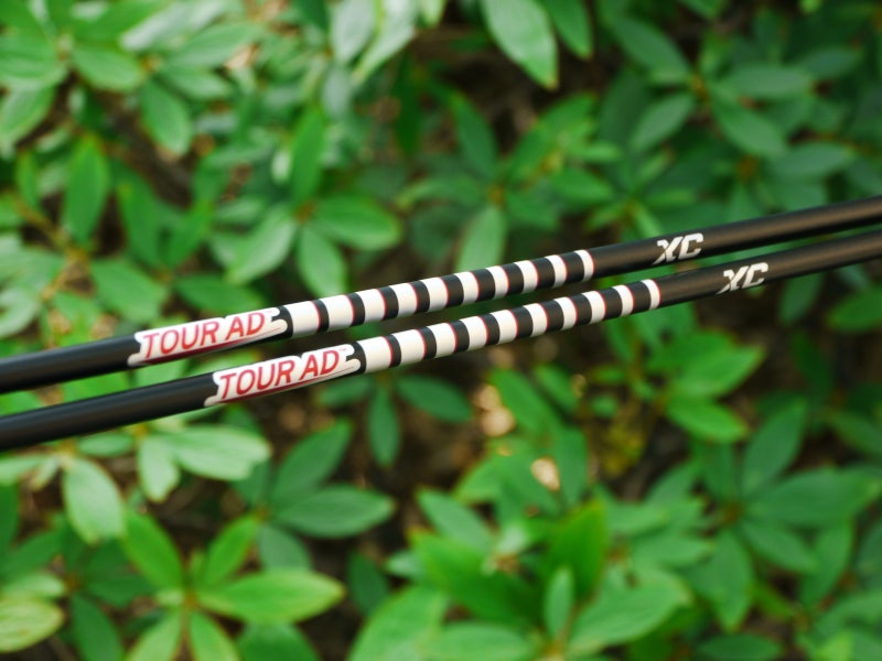 그라파이트 디자인 투어 에이디 XC 얼라이먼트 스틱(Graphite Design Tour AD XC Alignment Stick ...
