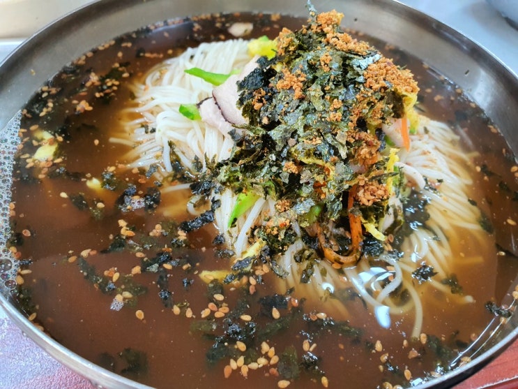 인천 효성동 맛집 인동 잔치국수 너 딱 기다려라 또 간다 내가... 인천 효성동 맛집 인동 잔치국수 너 딱 기다려라 또 간다 내가...