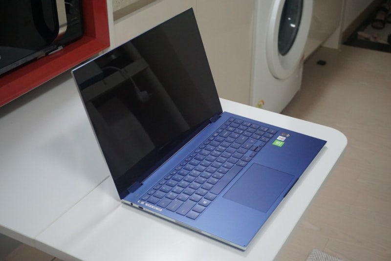 [내돈내산] 갤럭시북 플렉스 구입기/개봉기 (NT950QCG-X58)[사양/가격/비교]