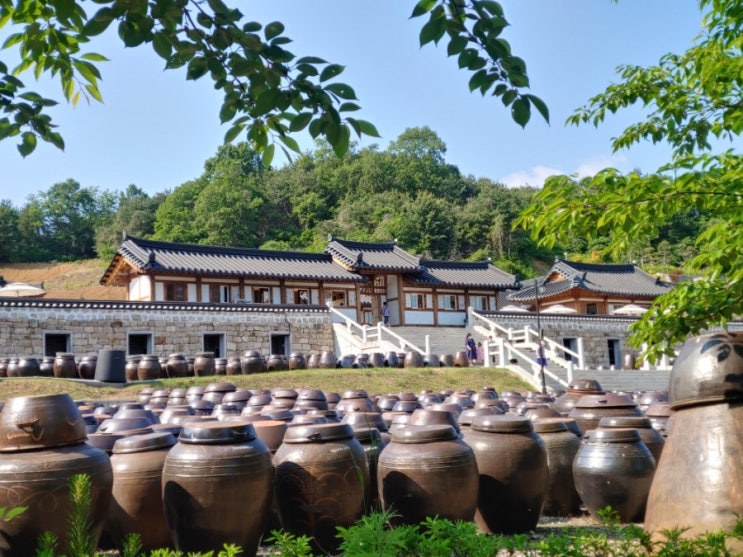  연천 세라비 한옥카페, 힐링하고 왔어요