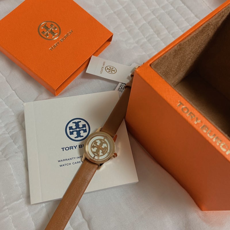 [TORY BURCH] 여자시계 추천 :   TBW4035 토리버치 세일 시계 선물 / 시계선물추천