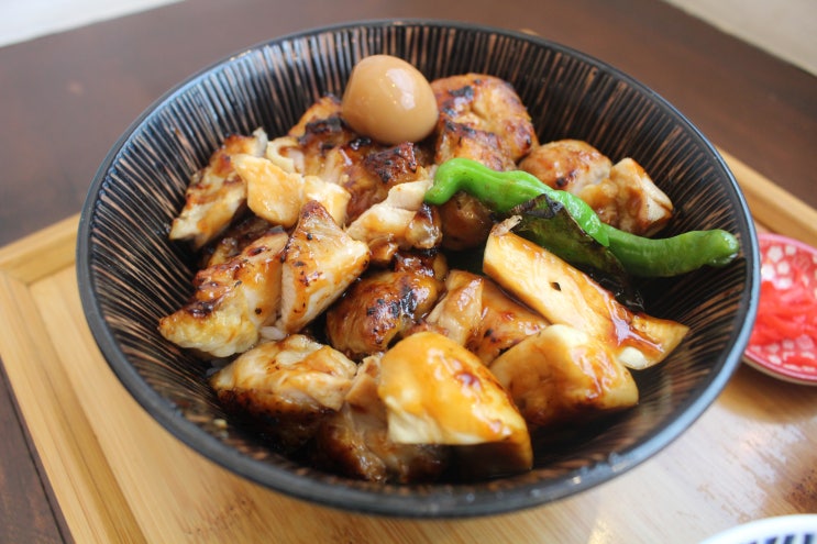  서면밥집추천:) 서면덮밥이 아주 맛있는 '각방' 솔직한 후기