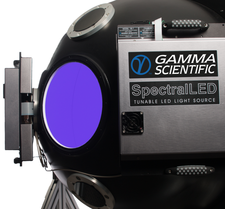 이즈소프트 Spectral LED RS-7 Tunable Light Source의 제품소개와 제품특징