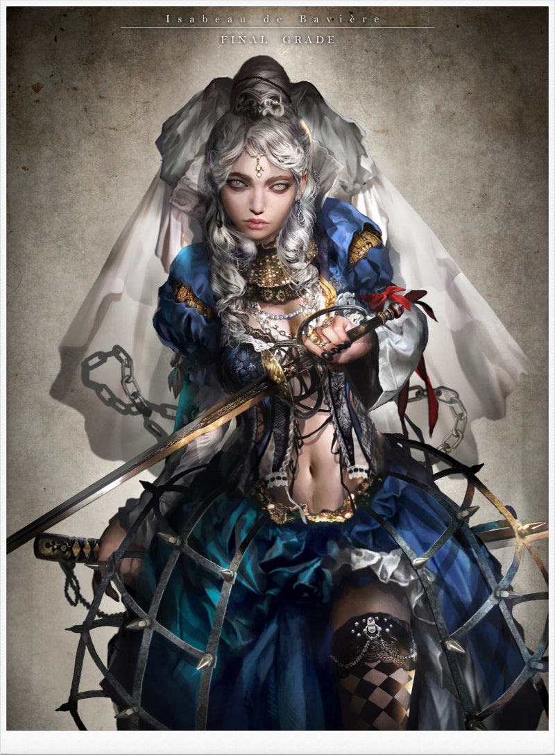 입시준비]게임원화(디지털드로잉)포트폴리오로 청강대학교 간 후기_캐릭터디자인 : 네이버 블로그