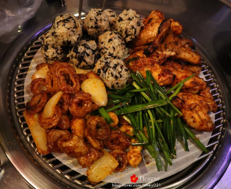 [모란맛집] 맛있게 매운 불막창, 불날개를 먹을 수 있는 성남맛집 "열불날개"