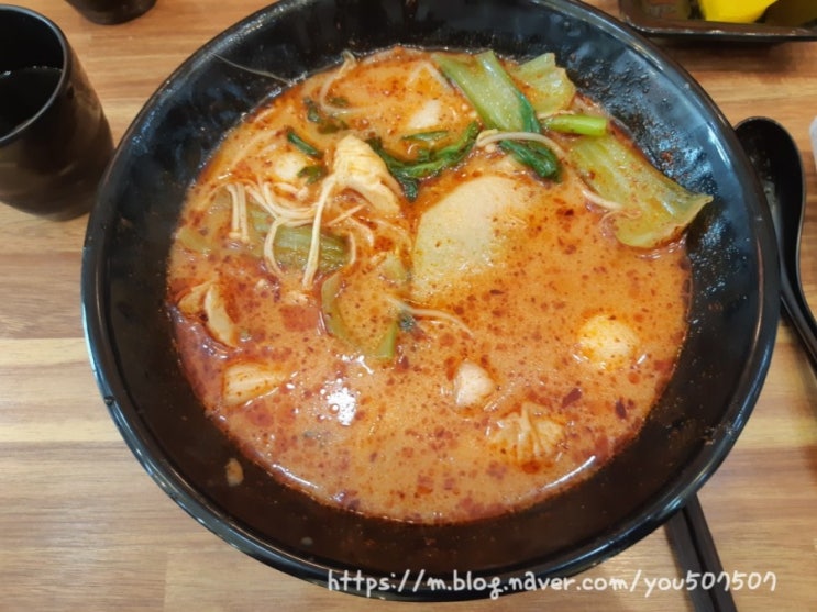  원주 무실동 맛집 태향원, 태향원마라탕마라샹궈 추천 후기, 메뉴!